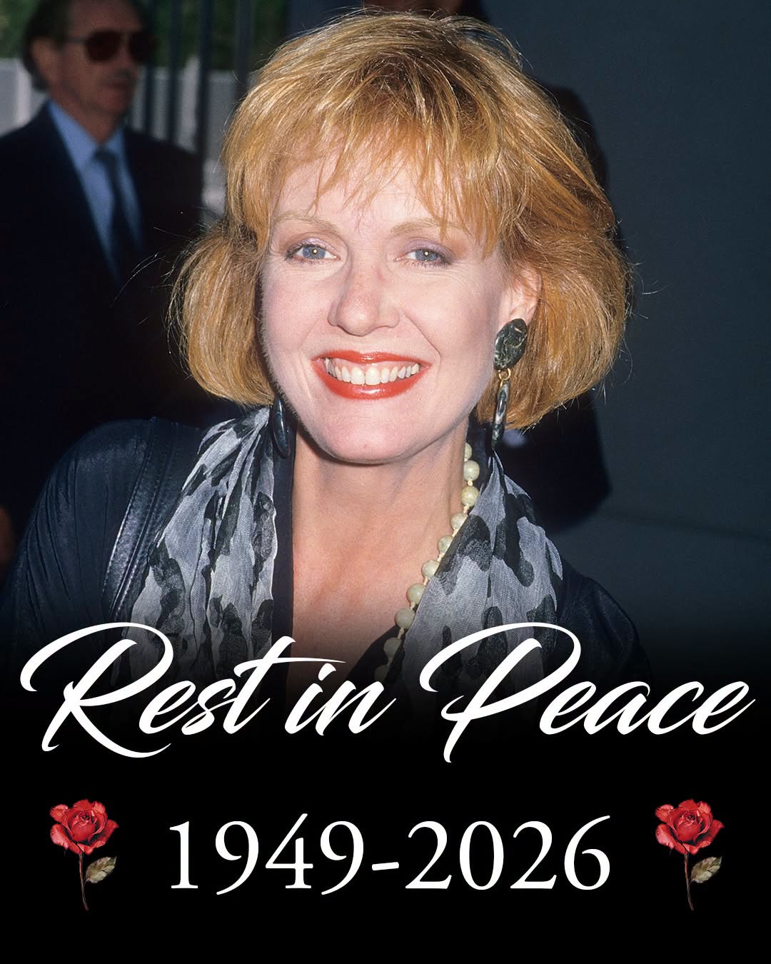 Beloved TV mom from hit series ALF dies aged 77