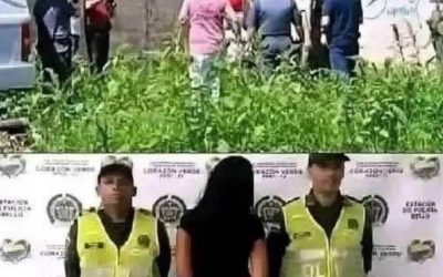 F. BREAKING NEWS They catch the woman who kille…