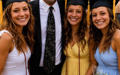 I Gave Up 22 Years of My Life Raising My Triplet Nieces – What They Did at Their College Graduation Made Me Drop to My Knees