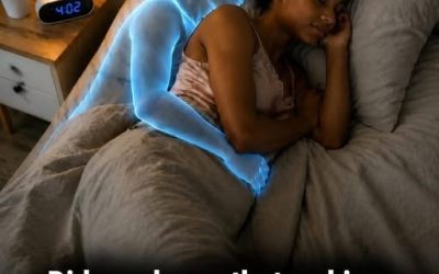 Waking Up Between 3 And 4 AM Could Indicate a Spiritual Awakening