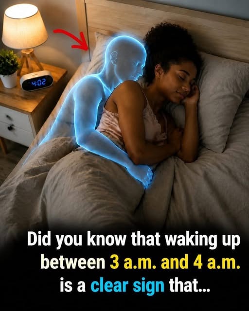 Waking Up Between 3 And 4 AM Could Indicate a Spiritual Awakening