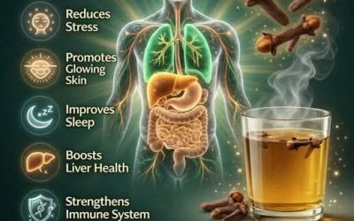 Drink Clove Tea for a Month and These 5 Things Will Happen