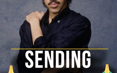 Lionel Richie was forced to cut a concert short after becoming unwell