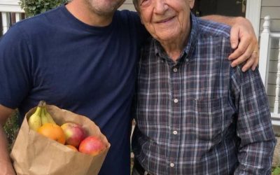 For 12 Years I Brought Groceries to My 84-Year-Old Neighbor Every Sunday – After His Funeral, His Lawyer Handed Me a Battered Suitcase, and What Was Inside Made My Hands Shake