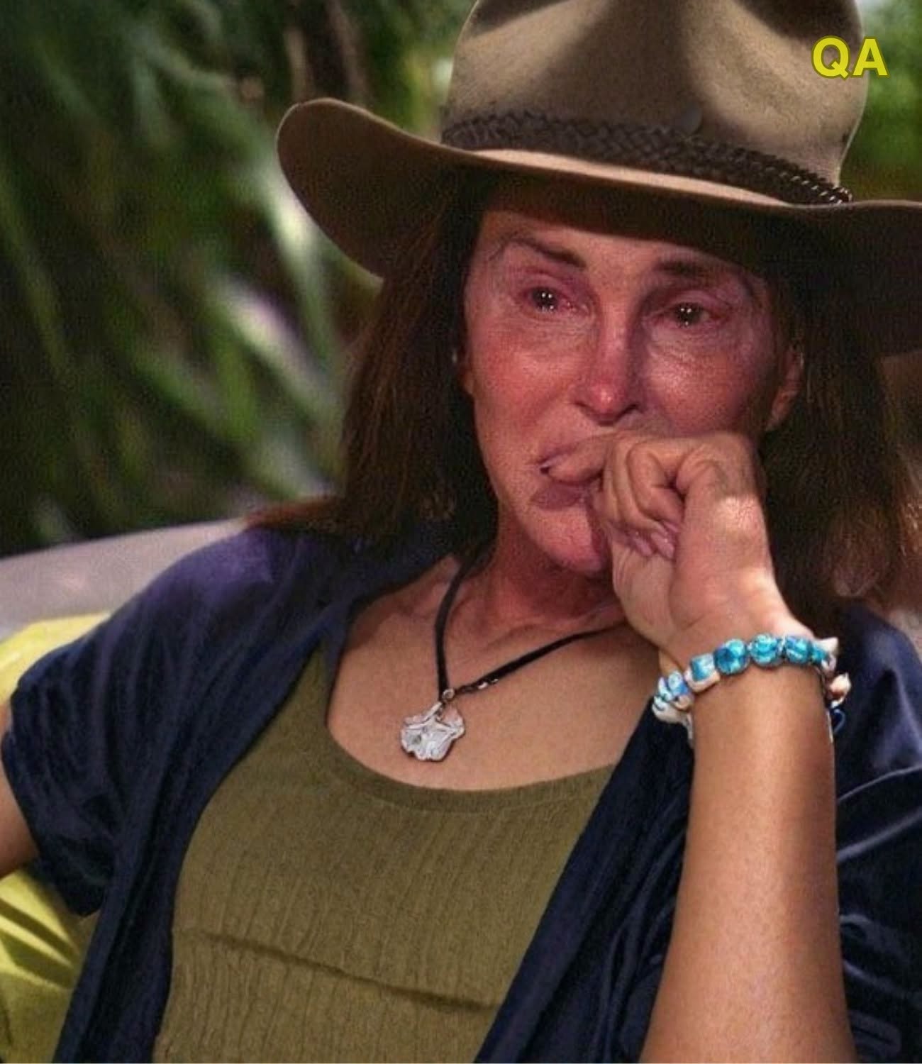 F. There’s something about Caitlyn