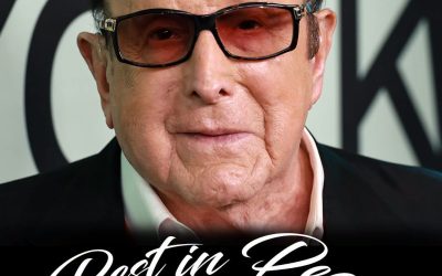 The Morning Scoop: Music mogul Clive Davis dies age 94