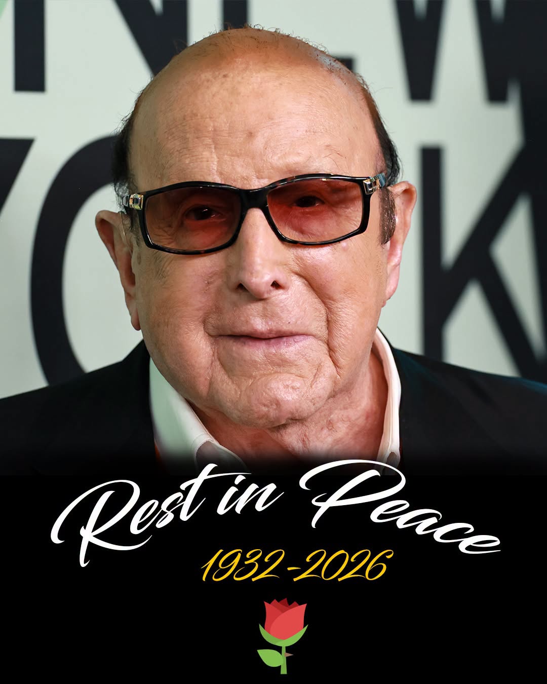The Morning Scoop: Music mogul Clive Davis dies age 94