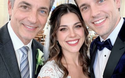At the Altar, My Father Saw My Groom’s Face and Froze—Then He Revealed a Secret Buried for 30 Years