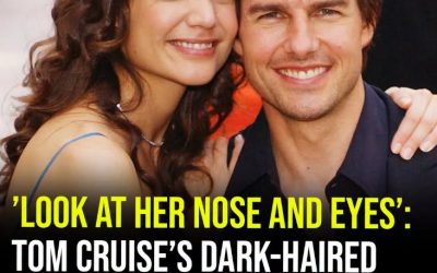 Suri Cruise is all grown up and fans can’t get over how much she looks like her dad