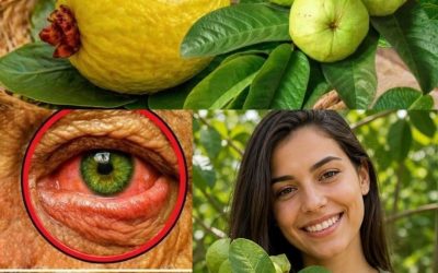 How to use guava to treat eye problems — Natural remedies for the eyes