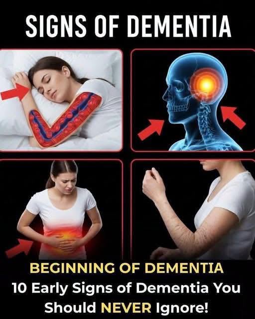 Signs of dementia you should never ignore and habits you should start today to prevent it before it’s too late