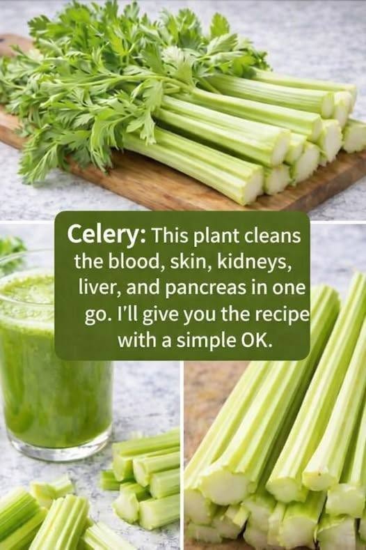 Juice to cleanse the liver