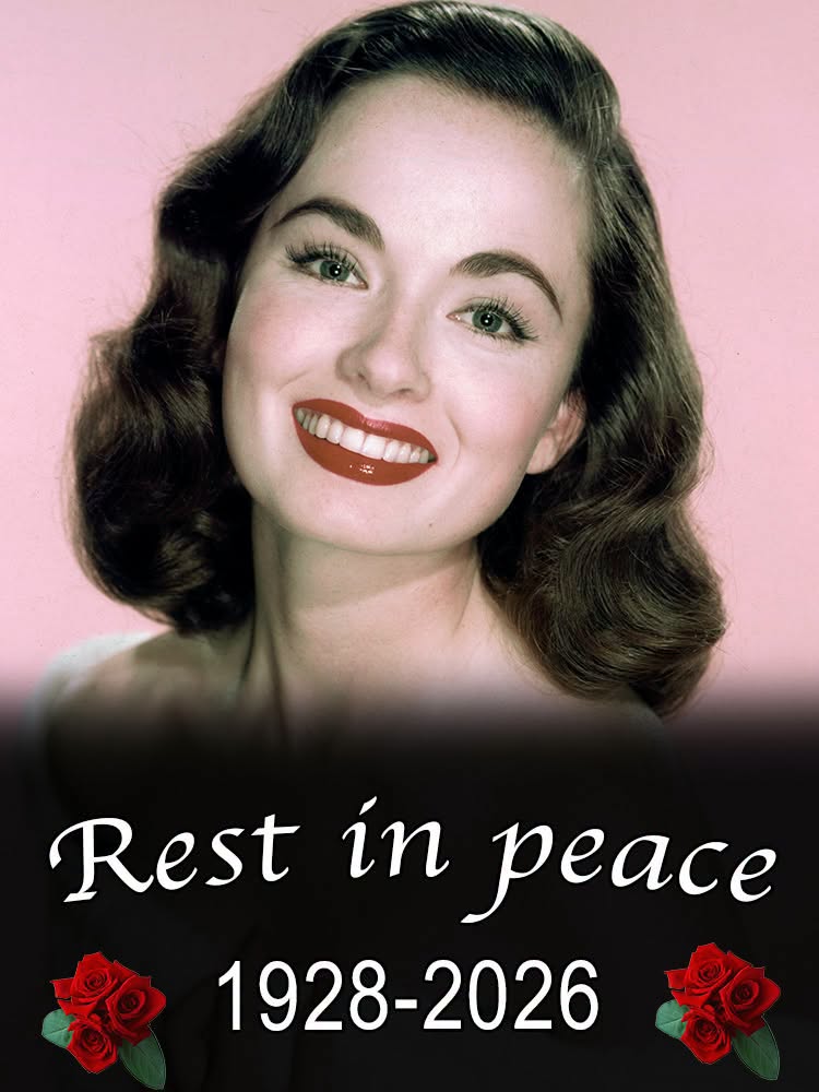 Ann Blyth, Golden Age of Hollywood star, dies at 98