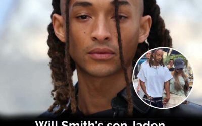 F. Will Smith’s son Jaden called out for inappropriate behavior