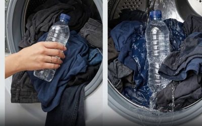 Should You Put an Empty Plastic Bottle in Your Washing Machine? Here’s What You Need to Know