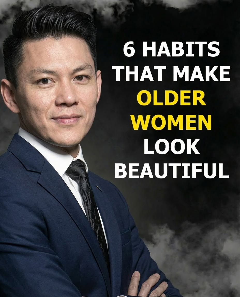 6 Daily Habits That Help Older Women Look and Feel Their Best