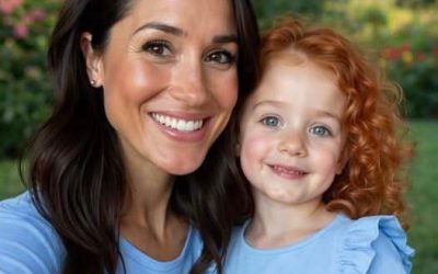 The Royal Secret Exposed: Meghan Markle’s Shocking Revelation About Lilibet’s True Parentage