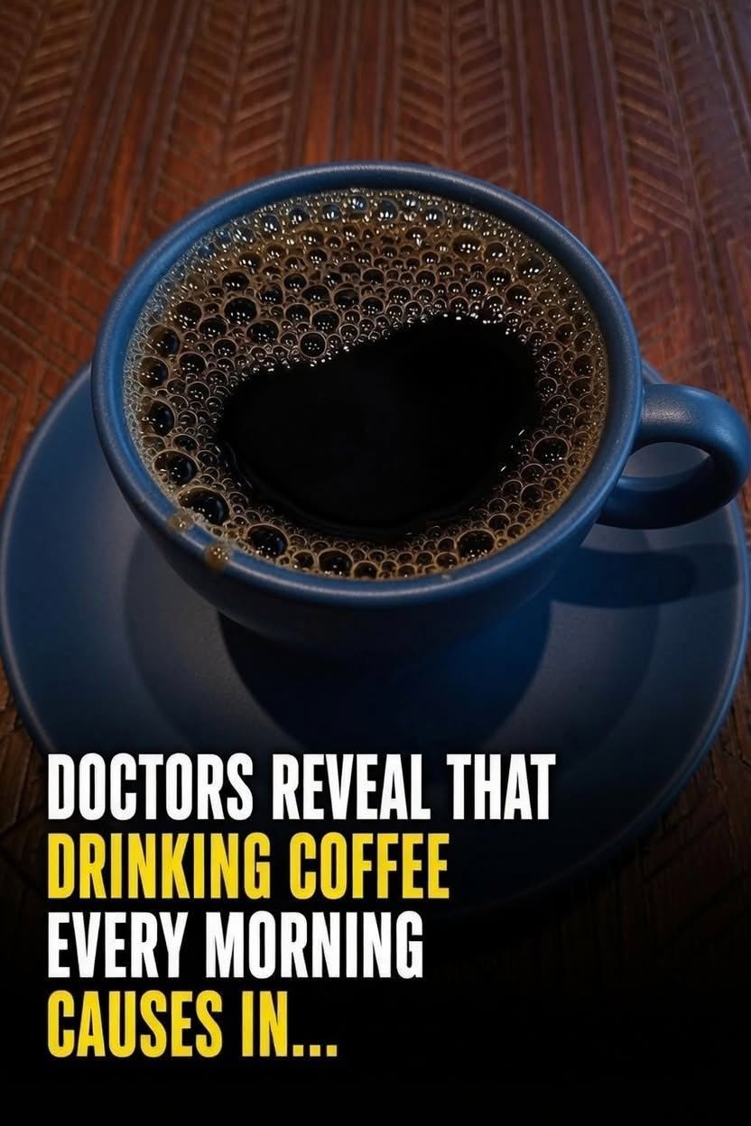 Your Daily Coffee Habit Could Reveal More About Your Health Than You Think