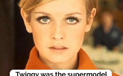 See iconic model Twiggy now at 76
