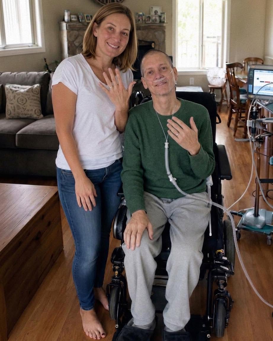 I Married a Terminally Ill Man Because It Was His Final Wish – After His Funeral, His Lawyer Knocked on My Door and Said, ‘He Made Me Wait Until Today to Tell You Who He Really Was’