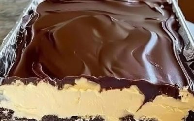 No-Bake Chocolate Eclair Cake: The Retro Dessert Recipe in First (c.o.m.m.e.n.t ).