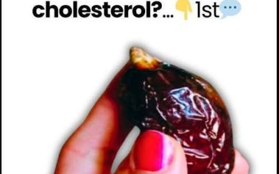 1 food for heart attack, hypertension, stroke and cholesterol?…see more