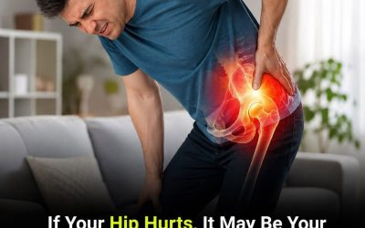 If Your Hip Hurts, Your Body May Be Trying to Tell You Something Important