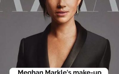 Meghan Markle’s latest magazine cover blasted online