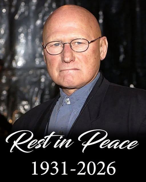 It is with heavy hearts that we announce the passing of this legendary actor… – Check the comments