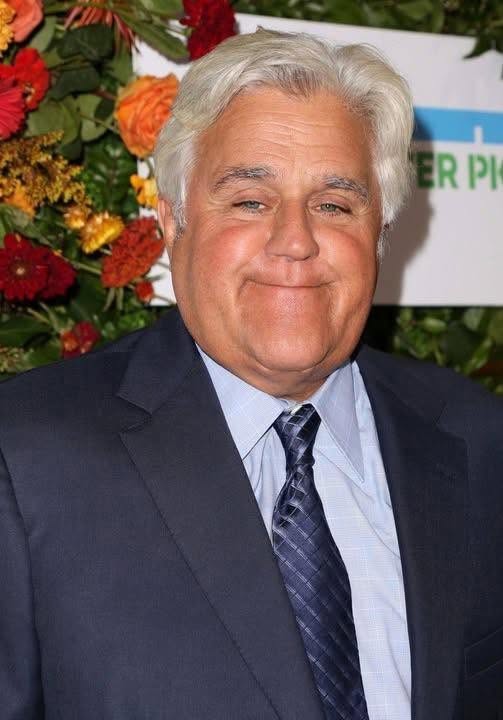 It breaks our hearts to confirm the news about the great Jay Leno, 74 Check Comments