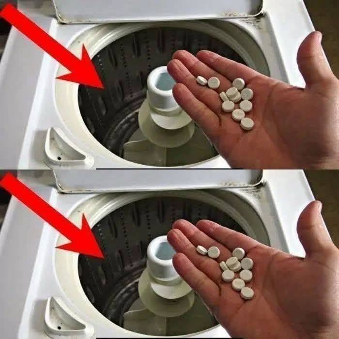 The Secret of Aspirin in Laundry: A Tradition Passed Down