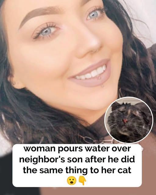 “His dad is at my door going crazy, but I don’t see the problem…”