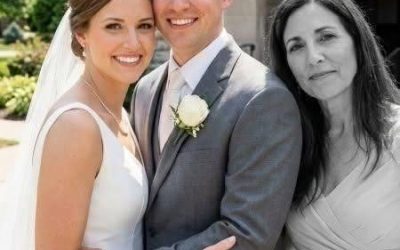 MY SISTER DIED ON MY WEDDING DAY—A WEEK LATER, HER BEST FRIEND HANDED ME A PHONE AND A LETTER. THE VIDEO ON THAT PHONE CHANGED EVERYTHING I THOUGHT I KNEW. My sister Claire and I were never the kind of sisters who shared secrets. We weren’t enemies. We simply lived separate lives. That’s why her behavior around my fiancé, Ryan, confused me so much. From the moment they met, Claire became distant. Guarded. Uncomfortable. Every time Ryan entered a room, something changed in her expression. At first, I ignored it. Not everyone clicks immediately. But as the wedding approached, her behavior became impossible to miss. She skipped planning meetings. Avoided conversations about Ryan. And whenever I talked about our future together, she looked like she wanted to say something but couldn’t. Then came my bachelorette party. Late in the evening, Claire pulled me aside. Her face looked pale. Almost frightened. “Alice,” she said quietly, “you need to cancel the wedding.” I stared at her. “What?” She grabbed my wrist. “I’m serious.” Anger flared immediately. “Why would you say that?” Claire shook her head. “I can’t explain right now.” “Then don’t tell me to destroy my life over nothing.” Tears filled her eyes. “Please trust me.” I pulled away. “No. If there’s something wrong, tell me.” She looked around nervously. Then whispered: “I can’t.” That was all she would say. And it was the last real conversation we ever had. Three days later was my wedding. The ceremony was beautiful. The church was full. The flowers were perfect. Ryan looked handsome. Everything felt exactly as I had dreamed. Afterward, everyone headed toward the reception venue. Claire left separately. She said she needed to stop somewhere first. The guests arrived. My parents arrived. Ryan arrived. But Claire didn’t. At first, nobody worried. Then thirty minutes passed. Then forty-five. Then an hour. Her phone went straight to voicemail. My mother kept calling. Nothing. Then a police officer called. And my world shattered. A storm had hit unexpectedly. Claire’s vehicle had lost control on a riverside road. The car broke through a barrier. Rolled into the water. Rescue teams recovered the vehicle. But not Claire. The river current was powerful. Too powerful. The officer gently explained that survival was impossible. My mother collapsed. My father sobbed openly. I couldn’t react at all. I simply stood there. Frozen. Unable to process the fact that my sister was gone. The happiest day of my life became the worst. The following week felt unreal. I barely slept. Barely ate. Ryan stayed beside me constantly. Holding me. Comforting me. Promising everything would somehow be okay. Then exactly seven days later, my phone rang. It was Megan. Claire’s closest friend. Her coworker. Her confidante. Her voice sounded strange. Nervous. Urgent. “Alice, I need you to come to Claire’s office.” My stomach tightened. “Why?” “She left something for you.” “What?” “A phone.” I stopped breathing. “And a letter.” I left immediately. Ryan was already at work. An hour later, I sat across from Megan in a small conference room. A cellphone rested on the table. Beside it sat a sealed envelope. My name was written across the front. In Claire’s handwriting. My hands shook as I opened it. Inside was a single page. The first sentence made my heart stop. Alice, If you’re reading this, then something happened to me before I could tell you everything myself. I kept reading. You need to know the truth. Do not trust Ryan. A chill ran through me. At the bottom of the note was one final instruction. Play the newest video in this phone’s gallery. Nothing else. No explanation. No details. Just that. I looked at Megan. She appeared terrified. “What is this?” She swallowed. “I don’t know.” I picked up the phone. Opened the gallery. One video sat at the top. Recorded three days before my wedding. My pulse hammered against my ribs. Then I pressed play. The recording began inside a restaurant. The camera angle was hidden. Almost like someone had secretly placed the phone nearby. For several seconds, nothing happened. Then two people entered the frame. The moment I recognized one of them, my blood ran cold. Ryan. My husband. The other person was a woman. A beautiful brunette. Someone I had never seen before. At first I assumed the worst. An affair. But then Ryan spoke. And what I heard was far worse. “Has she signed everything?” The woman nodded. “Not yet.” Ryan frowned. “She needs to sign immediately after the wedding.” My stomach tightened. The woman lowered her voice. “What about her sister?” Ryan’s expression darkened. The change was instant. Dangerous. Cold. “Claire is becoming a problem.” I stopped breathing. The woman leaned closer. “How much does she know?” Ryan looked around carefully before answering. “Too much.” The room seemed to spin. My hands trembled. The woman asked another question. “What do you want me to do?” Ryan slid a thick envelope across the table. Cash. Thousands of dollars. Then he said words I will never forget. “Delay her.” The woman looked confused. “Delay her?” “Just keep her away from Alice until after the wedding.” I stared at the screen. Unable to blink. Unable to think. Ryan continued. “Once Alice signs the inheritance documents, everything transfers.” Inheritance. My inheritance. The trust my grandmother left me. The trust worth millions. The trust Ryan suddenly seemed very interested in. The woman hesitated. “And if Claire refuses to stop?” Ryan’s eyes hardened. “Then I’ll handle it myself.” The video ended. Silence filled the conference room. I couldn’t move. Couldn’t speak. Couldn’t process what I had just heard. Then Megan slid a folder across the table. “There was more.” My eyes lifted. “What?” Tears filled hers. “Claire had been investigating Ryan for months.” Inside the folder were photographs. Bank statements. Emails. Private investigator reports. Evidence of affairs. Evidence of debt. Evidence of gambling losses. Evidence that Ryan had been planning to access my inheritance before the wedding even happened. At the bottom sat another handwritten note from Claire. Alice, I tried to tell you. I tried every way I could. Ryan isn’t marrying you because he loves you. He’s marrying your money. If anything happens to me before I can explain everything, promise me one thing. Don’t let him know what you found. Not yet. I stared at her handwriting through tears. The warning she tried to give me. The warning I ignored. Then I looked back at the phone. Back at the man I had married. And for the first time since Claire’s death, a terrifying thought entered my mind. What if my sister hadn’t died because of an accident? What if someone had made sure she never got the chance to tell me the truth?(Full story continues in the first comment.)*