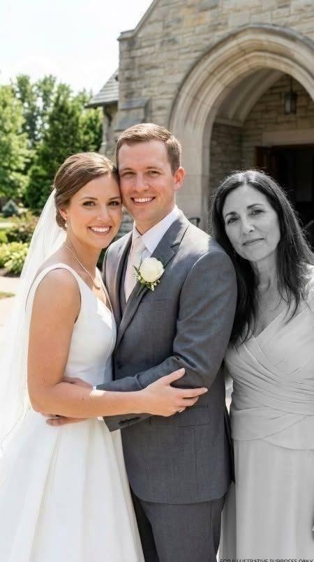 MY SISTER DIED ON MY WEDDING DAY—A WEEK LATER, HER BEST FRIEND HANDED ME A PHONE AND A LETTER. THE VIDEO ON THAT PHONE CHANGED EVERYTHING I THOUGHT I KNEW. My sister Claire and I were never the kind of sisters who shared secrets. We weren’t enemies. We simply lived separate lives. That’s why her behavior around my fiancé, Ryan, confused me so much. From the moment they met, Claire became distant. Guarded. Uncomfortable. Every time Ryan entered a room, something changed in her expression. At first, I ignored it. Not everyone clicks immediately. But as the wedding approached, her behavior became impossible to miss. She skipped planning meetings. Avoided conversations about Ryan. And whenever I talked about our future together, she looked like she wanted to say something but couldn’t. Then came my bachelorette party. Late in the evening, Claire pulled me aside. Her face looked pale. Almost frightened. “Alice,” she said quietly, “you need to cancel the wedding.” I stared at her. “What?” She grabbed my wrist. “I’m serious.” Anger flared immediately. “Why would you say that?” Claire shook her head. “I can’t explain right now.” “Then don’t tell me to destroy my life over nothing.” Tears filled her eyes. “Please trust me.” I pulled away. “No. If there’s something wrong, tell me.” She looked around nervously. Then whispered: “I can’t.” That was all she would say. And it was the last real conversation we ever had. Three days later was my wedding. The ceremony was beautiful. The church was full. The flowers were perfect. Ryan looked handsome. Everything felt exactly as I had dreamed. Afterward, everyone headed toward the reception venue. Claire left separately. She said she needed to stop somewhere first. The guests arrived. My parents arrived. Ryan arrived. But Claire didn’t. At first, nobody worried. Then thirty minutes passed. Then forty-five. Then an hour. Her phone went straight to voicemail. My mother kept calling. Nothing. Then a police officer called. And my world shattered. A storm had hit unexpectedly. Claire’s vehicle had lost control on a riverside road. The car broke through a barrier. Rolled into the water. Rescue teams recovered the vehicle. But not Claire. The river current was powerful. Too powerful. The officer gently explained that survival was impossible. My mother collapsed. My father sobbed openly. I couldn’t react at all. I simply stood there. Frozen. Unable to process the fact that my sister was gone. The happiest day of my life became the worst. The following week felt unreal. I barely slept. Barely ate. Ryan stayed beside me constantly. Holding me. Comforting me. Promising everything would somehow be okay. Then exactly seven days later, my phone rang. It was Megan. Claire’s closest friend. Her coworker. Her confidante. Her voice sounded strange. Nervous. Urgent. “Alice, I need you to come to Claire’s office.” My stomach tightened. “Why?” “She left something for you.” “What?” “A phone.” I stopped breathing. “And a letter.” I left immediately. Ryan was already at work. An hour later, I sat across from Megan in a small conference room. A cellphone rested on the table. Beside it sat a sealed envelope. My name was written across the front. In Claire’s handwriting. My hands shook as I opened it. Inside was a single page. The first sentence made my heart stop. Alice, If you’re reading this, then something happened to me before I could tell you everything myself. I kept reading. You need to know the truth. Do not trust Ryan. A chill ran through me. At the bottom of the note was one final instruction. Play the newest video in this phone’s gallery. Nothing else. No explanation. No details. Just that. I looked at Megan. She appeared terrified. “What is this?” She swallowed. “I don’t know.” I picked up the phone. Opened the gallery. One video sat at the top. Recorded three days before my wedding. My pulse hammered against my ribs. Then I pressed play. The recording began inside a restaurant. The camera angle was hidden. Almost like someone had secretly placed the phone nearby. For several seconds, nothing happened. Then two people entered the frame. The moment I recognized one of them, my blood ran cold. Ryan. My husband. The other person was a woman. A beautiful brunette. Someone I had never seen before. At first I assumed the worst. An affair. But then Ryan spoke. And what I heard was far worse. “Has she signed everything?” The woman nodded. “Not yet.” Ryan frowned. “She needs to sign immediately after the wedding.” My stomach tightened. The woman lowered her voice. “What about her sister?” Ryan’s expression darkened. The change was instant. Dangerous. Cold. “Claire is becoming a problem.” I stopped breathing. The woman leaned closer. “How much does she know?” Ryan looked around carefully before answering. “Too much.” The room seemed to spin. My hands trembled. The woman asked another question. “What do you want me to do?” Ryan slid a thick envelope across the table. Cash. Thousands of dollars. Then he said words I will never forget. “Delay her.” The woman looked confused. “Delay her?” “Just keep her away from Alice until after the wedding.” I stared at the screen. Unable to blink. Unable to think. Ryan continued. “Once Alice signs the inheritance documents, everything transfers.” Inheritance. My inheritance. The trust my grandmother left me. The trust worth millions. The trust Ryan suddenly seemed very interested in. The woman hesitated. “And if Claire refuses to stop?” Ryan’s eyes hardened. “Then I’ll handle it myself.” The video ended. Silence filled the conference room. I couldn’t move. Couldn’t speak. Couldn’t process what I had just heard. Then Megan slid a folder across the table. “There was more.” My eyes lifted. “What?” Tears filled hers. “Claire had been investigating Ryan for months.” Inside the folder were photographs. Bank statements. Emails. Private investigator reports. Evidence of affairs. Evidence of debt. Evidence of gambling losses. Evidence that Ryan had been planning to access my inheritance before the wedding even happened. At the bottom sat another handwritten note from Claire. Alice, I tried to tell you. I tried every way I could. Ryan isn’t marrying you because he loves you. He’s marrying your money. If anything happens to me before I can explain everything, promise me one thing. Don’t let him know what you found. Not yet. I stared at her handwriting through tears. The warning she tried to give me. The warning I ignored. Then I looked back at the phone. Back at the man I had married. And for the first time since Claire’s death, a terrifying thought entered my mind. What if my sister hadn’t died because of an accident? What if someone had made sure she never got the chance to tell me the truth?(Full story continues in the first comment.)*