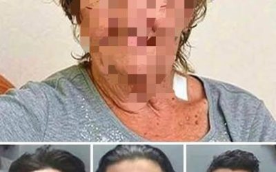 Elderly woman d!es in motel after denying c… see more.
