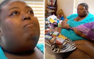 Marla McCants lost more than 500 pounds after ‘My 600-lb Life’ – this is what she looks like today..check the 1st comment…