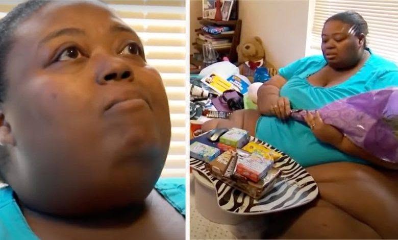 Marla McCants lost more than 500 pounds after ‘My 600-lb Life’ – this is what she looks like today..check the 1st comment…