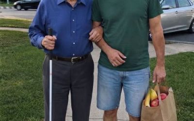 My Neighbor Drove My Father, Who Was Blind, to Every ‘Doctor’s Appointment’ for 8 Years – After Dad’s Funeral, He Said, ‘He Made Me Promise to Tell You Where We Really Went’