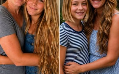My Teenage Daughter Cut Off Her Hair for My Wig After Chemotherapy – The Next Day, Her Teacher Called and Said, ‘You Need to Come to the School Immediately – Officers Are Here Looking for Her’