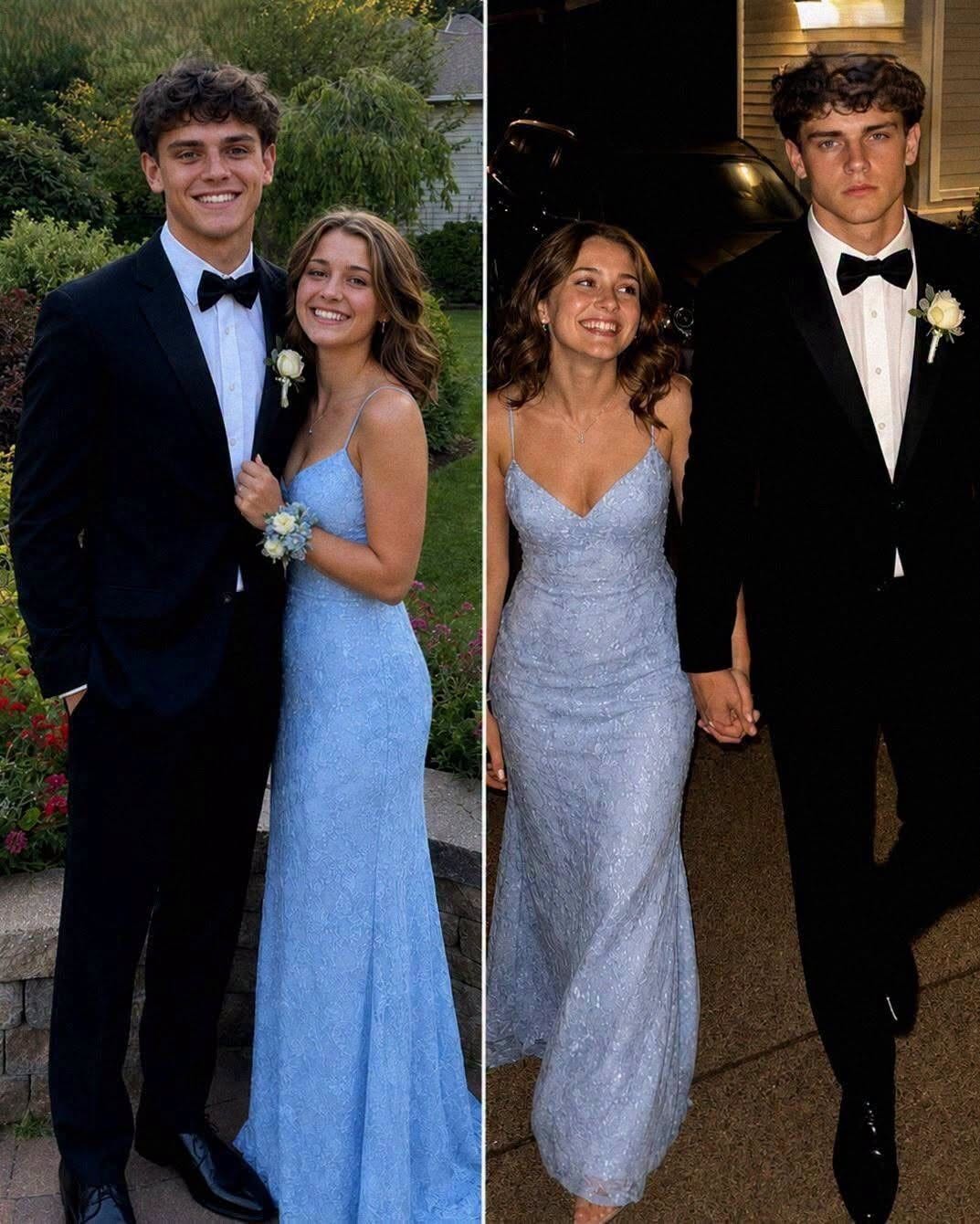 My daughter’s prom date was the boy every girl wanted — but when he brought her home, he looked at me and said, “You have 5 minutes to tell her the truth, or I will.” Iris had been counting down to prom for months. I’d never seen my daughter this excited. Her date was Ryan—the football captain, an honor student, and the boy nearly every girl at school hoped would ask her. When he chose Iris, she couldn’t stop smiling. For days, she talked about nothing but her dress, the flowers, and how nervous she was. After growing up without her father, she had already missed out on so much. I wanted this one night to be perfect for her. When prom night came, Ryan arrived with flowers. Iris looked radiant. As they drove away, I stood there watching them, grateful to see my daughter so genuinely happy. A few hours later, my phone buzzed. “MOM. YOU ARE NEVER GOING TO BELIEVE WHAT JUST HAPPENED.” I smiled and immediately asked what she meant. Her next message came a minute later. “I’LL TELL YOU WHEN I GET HOME. IT’S CRAZY.” Then she stopped replying. By midnight, I was worried and desperate to know what had happened. Finally, headlights appeared in the driveway. Iris rushed through the door looking thrilled, confused, and overwhelmed all at once. “Mom, something happened tonight and I…” She suddenly glanced back at Ryan. “Actually, let me get Ryan some water.” The moment she disappeared into the kitchen, Ryan turned to me. His expression changed completely. The warm smile was gone. My stomach tightened. “Ryan?” His voice was calm. Too calm. “You have five minutes.” I stared at him. “What?” “Five minutes to tell her the truth, or I will.” And in that moment, I realized my worst nightmare had finally caught up with me. Voir moins
