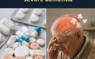 Alert: 8 Types of Drugs Linked to Increased Dementia Risk