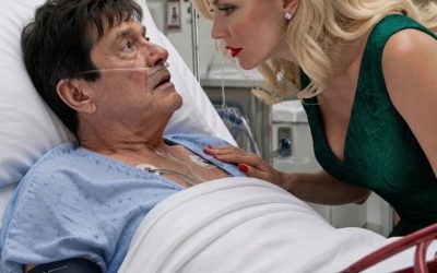 After doctors told me I had only five days left, my wife leaned close and whispered the truth: “I’ve been p0is0ning you for months. Once you’re gone, your  million will be mine and my lover’s.” I didn’t confront her.