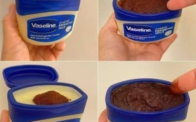 Mix Vaseline and Coffee is a life saver seee more below …..