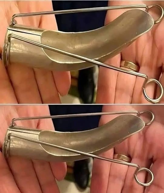 My mom found this item in my dad’s drawer… Is this what I’m afraid of?