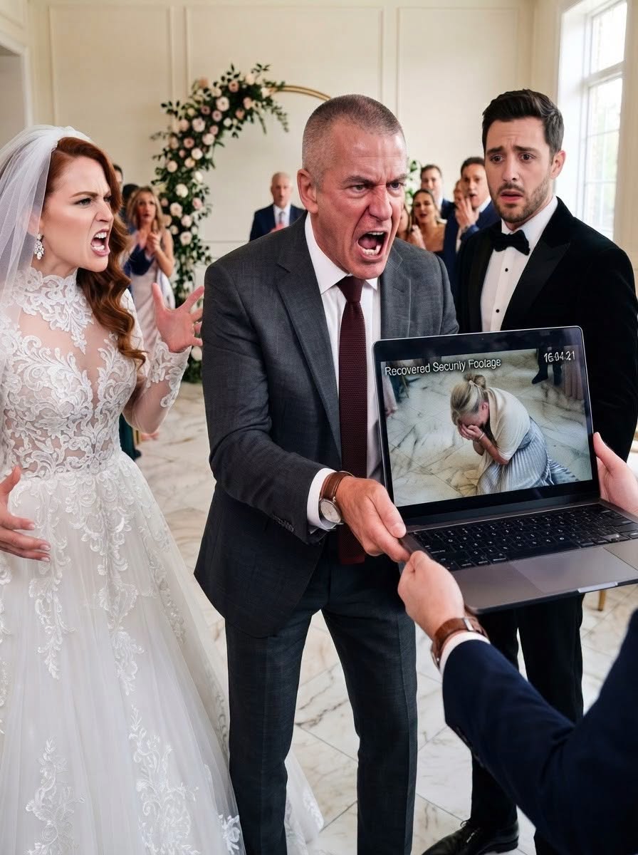 At my son’s wedding, my wife came home shaking and whispered that she had only fallen. Two days later, the venue manager called and told me to come alone because they had rechecked the footage. When I saw what my son and his bride had done to her, I didn’t call them.  At my son’s wedding, my wife came home quiet.  Not tired. Not emotional. Quiet in a way I had only seen once before, when her mother died and she folded grief into herself like a letter no one was allowed to rea… En voir plus