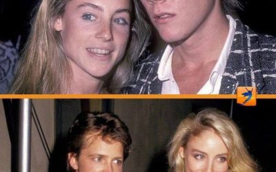 WHEN LOVE…BEFORE FAME, BEFORE DESTINY — TWO YOUNG ACTORS IN A SMALL WORLD…see more