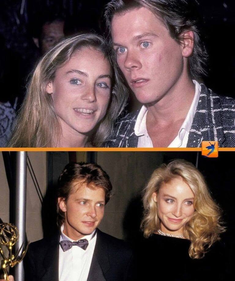 WHEN LOVE…BEFORE FAME, BEFORE DESTINY — TWO YOUNG ACTORS IN A SMALL WORLD…see more