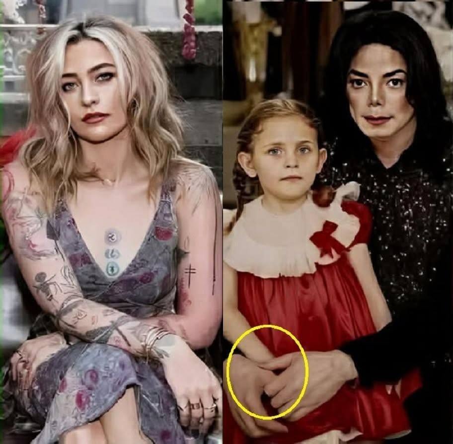 Michael Jackson’s daughter has broken her silence: “My dad used to…𝗦𝗲𝗲 𝗺𝗼𝗿𝗲