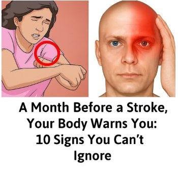 Stroke Warning Signs: Symptoms You Should Never Ignore