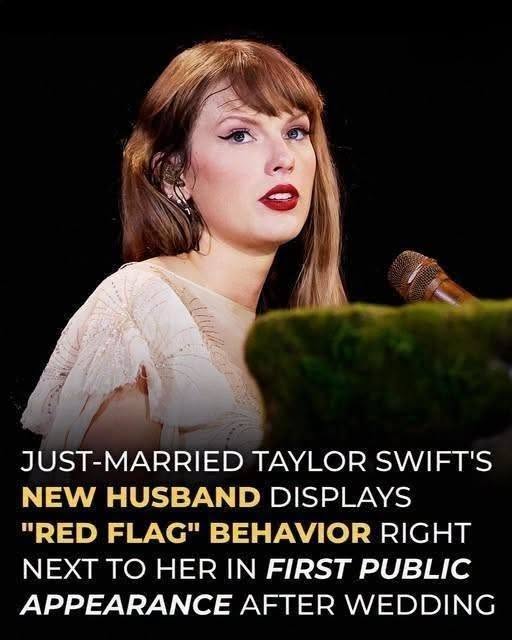 Taylor Swift’s ‘New Husband’ Is Already Showing Red Flags? Here’s What We Actually Know